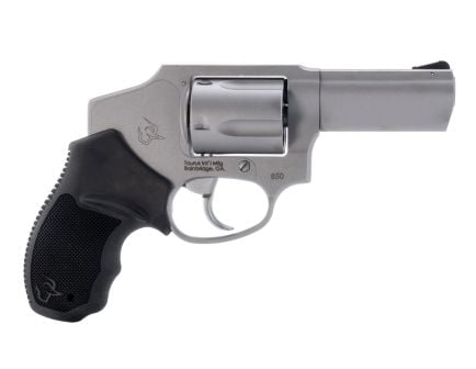 Taurus 850 3" .38SPL 5rd Revolver - Stainless Steel
