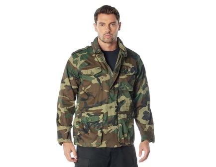 Rothco Vintage Lightweight M-65 Field Jacket