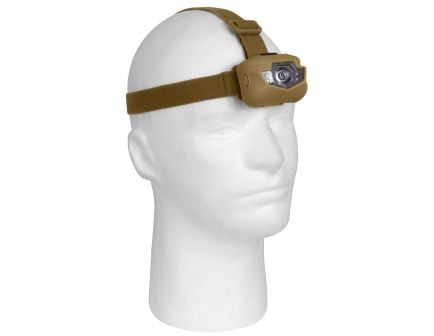 Rothco Led Headlamp - Coyote Brown