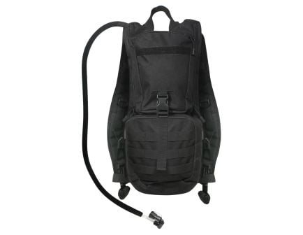 Rothco Rapid Trek Hydration Pack - Black