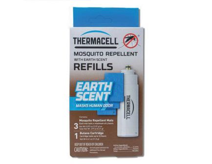 Thermacell Earth Scented Mosquito Repellent Refill