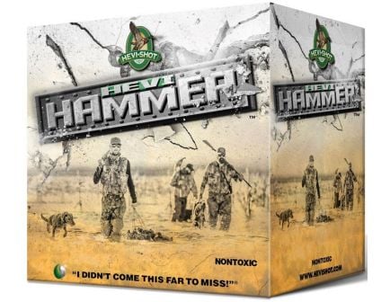 Hevishot Hevi-Hammer 3" 20 Gauge Ammo #2 Shot, 25rds - 29002