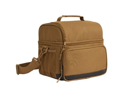 Rothco 925 Lunch Cooler - Work Brown