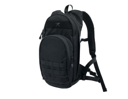 Rothco Molle Quickstrike Tactical Hydration Backpack No Bladder