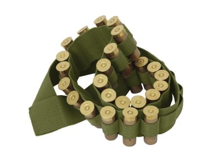 Rothco Shotgun Shell Bandolier - Olive Drab