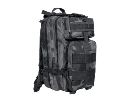 Rothco Medium Transport Pack - Black Camo