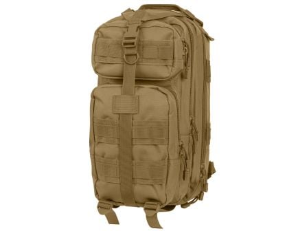 Rothco Convertible Medium Transport Pack - Coyote Brown
