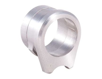 EGW Angle Bored Carry Bevel Barrel Bushing Fits 1911 Commander, Stainless Steel