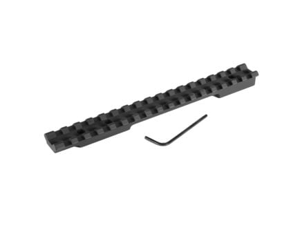 EGW Standard 1-Piece Picatinny Rail 6061-T6 Aluminum Alloy Fits Bergara B14 LA