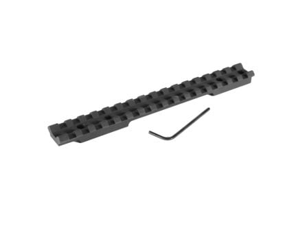 EGW Standard 1-Piece Picatinny Rail 6061-T6 Aluminum Alloy Fits Savage Arms 10