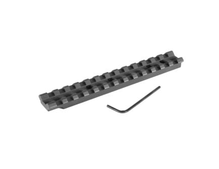 EGW Standard 1-Piece Picatinny Rail 6061-T6 Aluminum Alloy Fits Ithaca 37