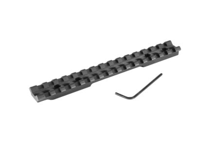 EGW Standard 1-Piece Picatinny Rail 6061-T6 Aluminum Alloy Fits Browning A-Bolt SA
