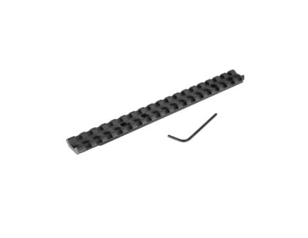 EGW Standard 1-Piece Picatinny Rail 6061-T6 Aluminum Alloy Fits Tikka T3 Compact Tactical