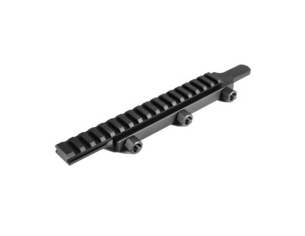 EGW AR Extendariser Clamp-On Picatinny Rail 6061 Aluminum Alloy