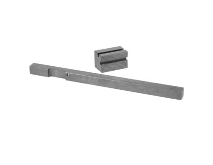 EGW Delrin Plunger Tube Stake-In Tool, Blue