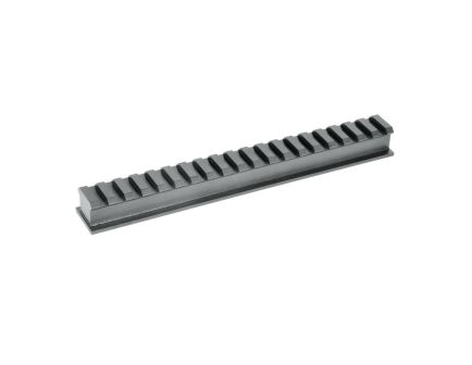 EGW Heavy Duty Blank Picatinny Rail 7075-T6 Aircraft Grade Aluminum Alloy