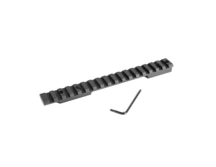 EGW Heavy Duty Steel 1-Piece Picatinny Rail 4140 Alloy Steel Fits Bergara B14 LA