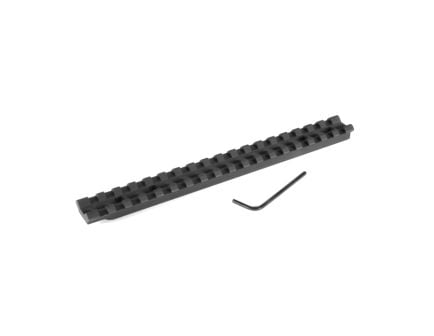 EGW Standard 1-Piece Picatinny Rail 6061-T6 Aluminum Alloy Fits Savage Arms Edge