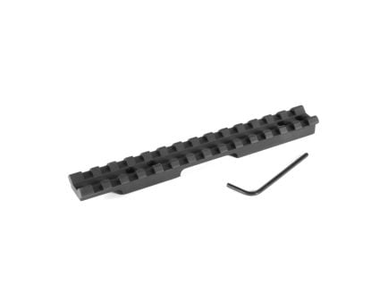 EGW Standard 1-Piece Picatinny Rail 6061-T6 Aluminum Alloy Fits Savage Arms MK II