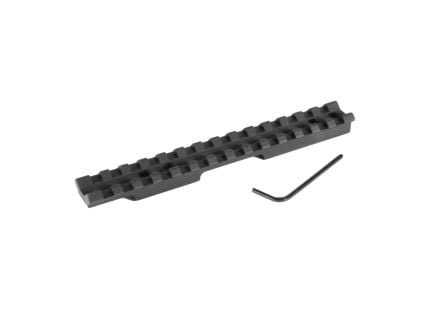 EGW Standard 1-Piece Picatinny Rail 6061-T6 Aluminum Alloy Fits Savage Arms MK II