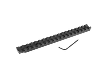 EGW Standard 1-Piece Picatinny Rail 6061-T6 Aluminum Alloy Fits Savage Arms Edge