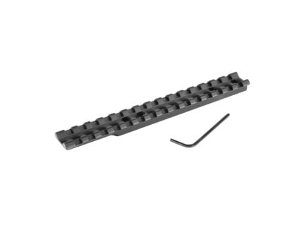 EGW Standard 1-Piece Picatinny Rail 6061-T6 Aluminum Alloy Fits Ruger 10/22