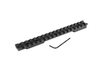 EGW Standard 1-Piece Picatinny Rail 6061-T6 Aluminum Alloy Fits Bergara B14