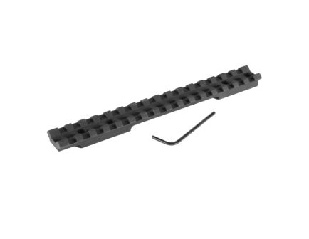 EGW Standard 1-Piece Picatinny Rail 6061-T6 Aluminum Alloy Fits Savage Arms 10