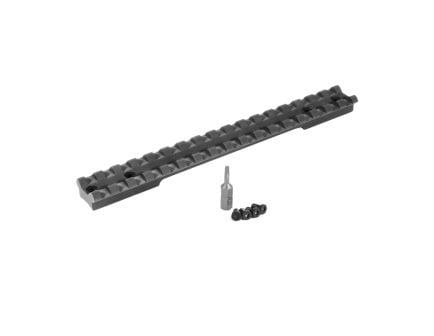 EGW Standard 1-Piece Picatinny Rail 6061-T6 Aluminum Alloy Fits Savage Arms LA