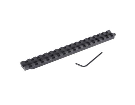 EGW Standard 1-Piece Picatinny Rail 6061-T6 Aluminum Alloy Fits Ruger American LA