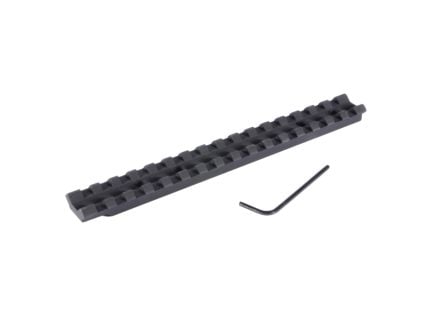 EGW Standard 1-Piece Picatinny Rail 6061-T6 Aluminum Alloy Fits Ruger American SA