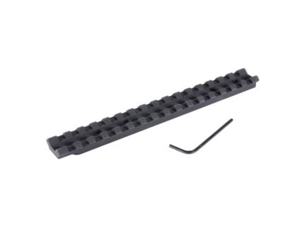 EGW Standard 1-Piece Picatinny Rail 6061-T6 Aluminum Alloy Fits Ruger American SA