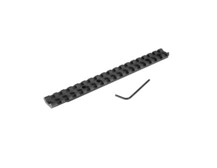 EGW Standard 1-Piece Picatinny Rail 6061-T6 Aluminum Alloy Fits Tikka T3 Compact Tactical