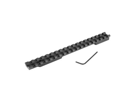 EGW Standard 1-Piece Picatinny Rail 6061-T6 Aluminum Alloy Fits Mossberg 100 ATR LA