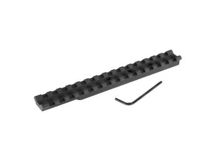 EGW Standard 1-Piece Picatinny Rail 6061-T6 Aluminum Alloy Fits Remington 597