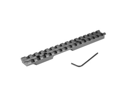 EGW Standard 1-Piece Picatinny Rail 6061-T6 Aluminum Alloy Fits Ruger American