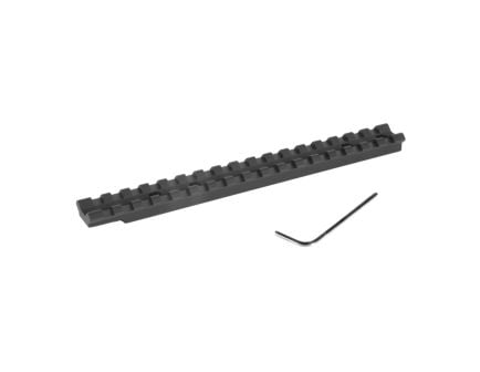 EGW Standard 1-Piece Picatinny Rail 6061-T6 Aluminum Alloy Fits Remington 783 LA