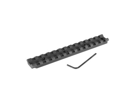 EGW Standard 1-Piece Picatinny Rail 6061-T6 Aluminum Alloy Fits Remington 1100