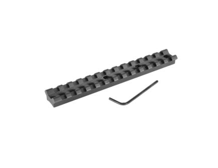 EGW Standard 1-Piece Picatinny Rail 6061-T6 Aluminum Alloy Fits Remington 870