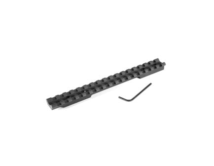 EGW Standard 1-Piece Picatinny Rail 6061-T6 Aluminum Alloy Fits Browning A-Bolt