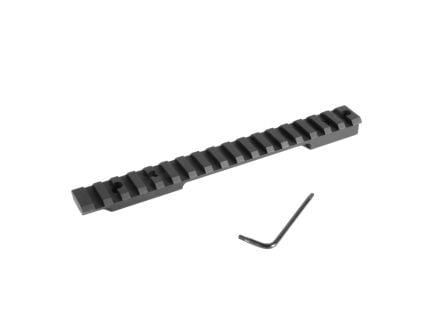EGW Heavy Duty Steel Picatinny Rail 4140 Alloy Steel Fits Howa 1500