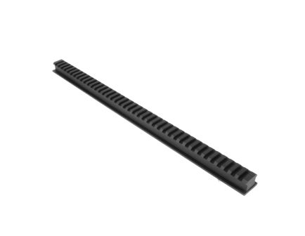 EGW Heavy Duty Blank Picatinny Rail 7075-T6 Aircraft Grade Aluminum Alloy