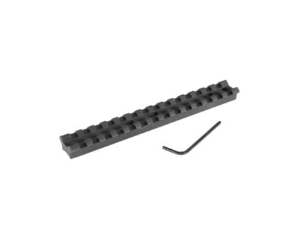EGW Standard 1-Piece Picatinny Rail 6061-T6 Aluminum Alloy Fits Benelli SuperNova