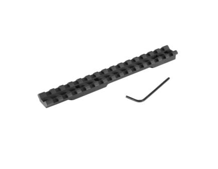 EGW Standard 1-Piece Picatinny Rail 6061-T6 Aluminum Alloy Fits Browning A-Bolt