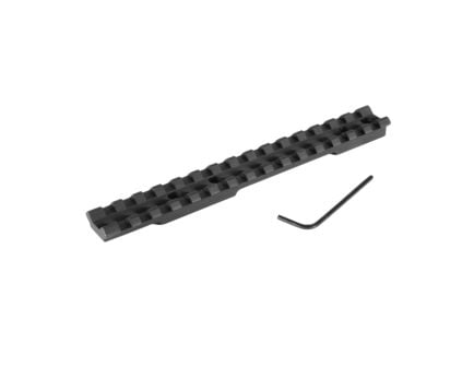 EGW Standard 1-Piece Picatinny Rail 6061-T6 Aluminum Alloy Fits Browning A-Bolt