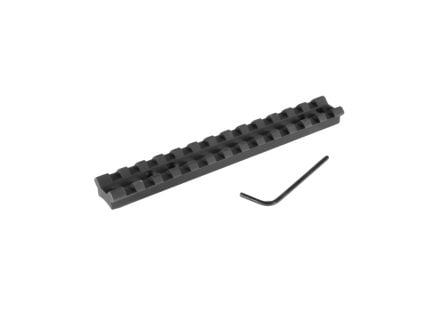 EGW 1-Piece Picatinny Rail 6061-T6 Aluminum Alloy Fits Browning BAR