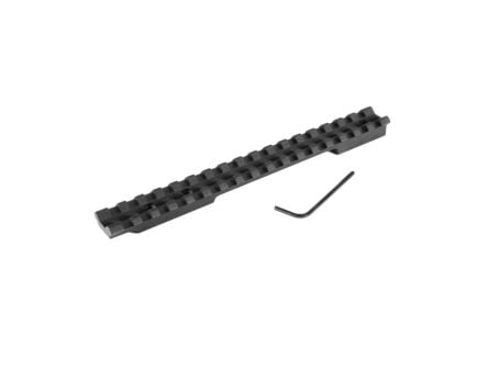EGW Standard 1-Piece Picatinny Rail 6061-T6 Aluminum Alloy Fits Browning BBR LA
