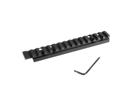 EGW Heavy Duty Steel Picatinny Rail 4140 Alloy Steel Fits Browning X-Bolt SA