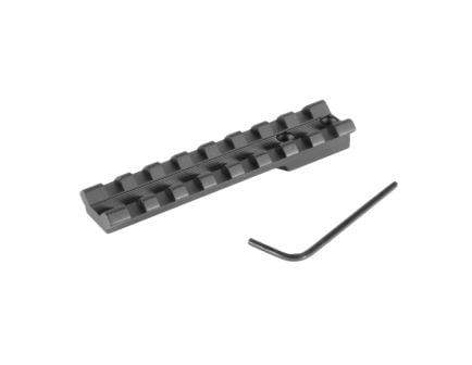 EGW 1-Piece Picatinny Rail 6061-T6 Aluminum Alloy Fits Keystone Arms Crickett