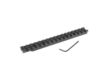 EGW Standard 1-Piece Picatinny Rail 6061-T6 Aluminum Alloy Fits CVA Accura